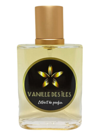 Ô Médina Perfumery Vanille des îles