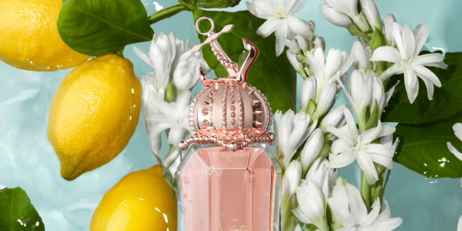 Christian Louboutin приглашают на морской курорт в новом Loubimar