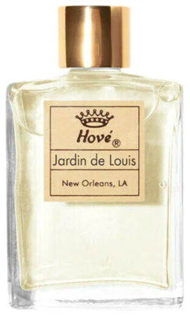 Hové Parfumeur, Ltd. Jardin de Louis