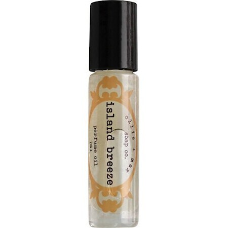Ollie + Max Soap Co. Island Breeze