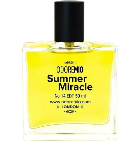 Odore Mio Summer Miracle