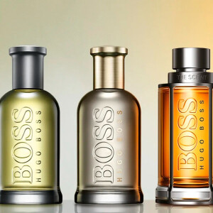 Звезда Marvel Крис Хемсворт — лицо нового аромата Boss Bottled Elixir