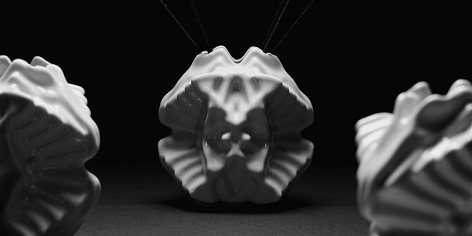 На стыке искусства и парфюмерии: Fakoshima и 01001Lab показали совместную коллаборацию