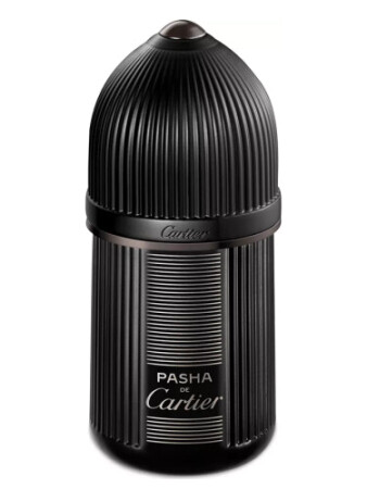 Cartier Pasha de Cartier Noir Absolu Limited Edition