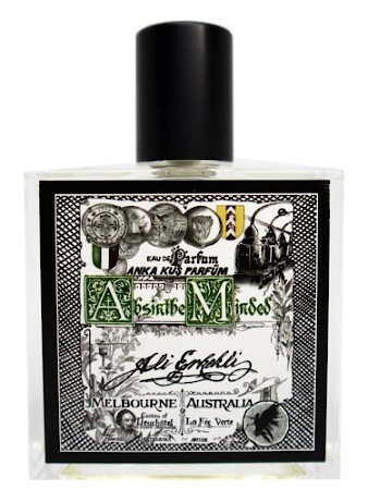 Anka Kuş Parfüm Absinthe-Minded