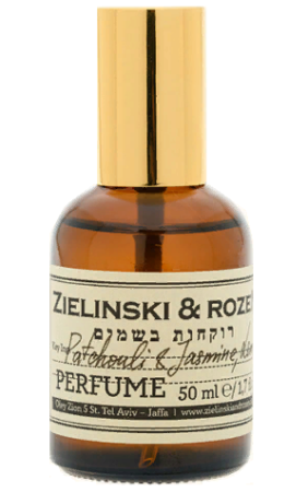Zielinski & Rozen Patchouli & Jasmine, Lemon
