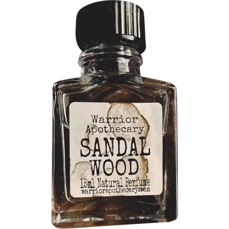 Warrior Apothecary Sandalwood