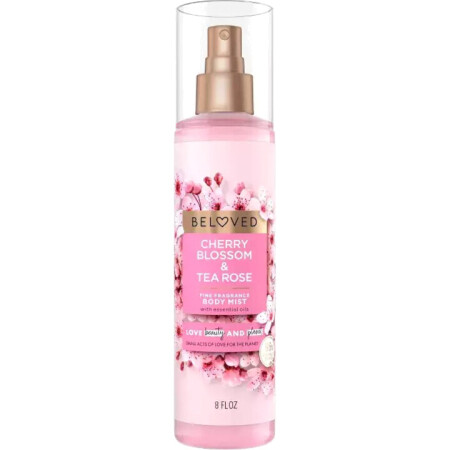 Love Beauty and Planet Cherry Blossom & Tea Rose