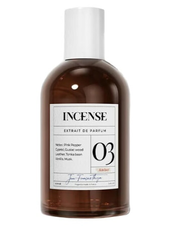 Incense Parfums Amber 03