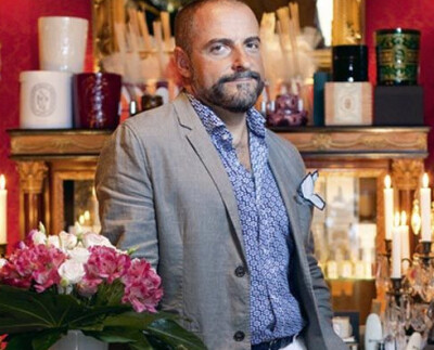 Антонио Алессандрия, парфюмер