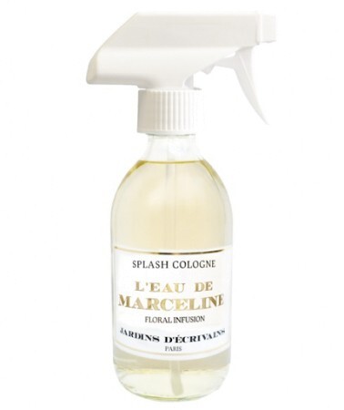 Jardins d’Écrivains L'Eau de Marceline