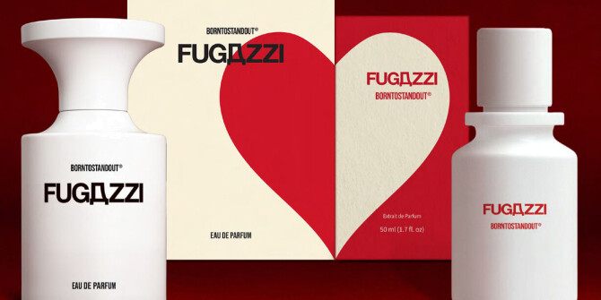 BORNTOSTANDOUT объединились с Fugazzi и представили два аромата