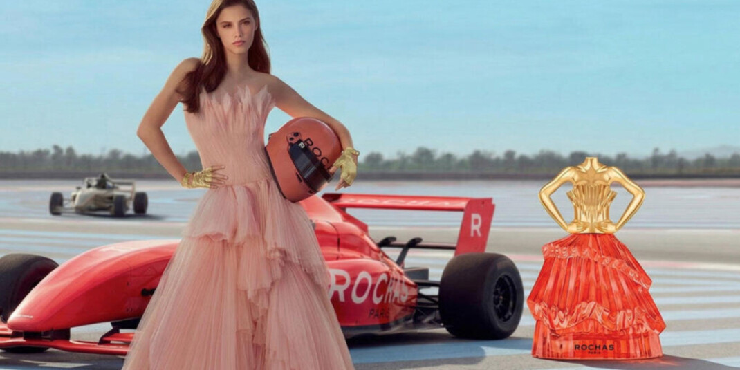 Audace Le Parfum – новая версия аромата Audace от Rochas