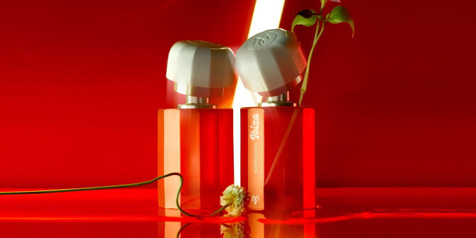 Ramon Monegal пополнили серию Ibiza новым ароматом #lovereaction