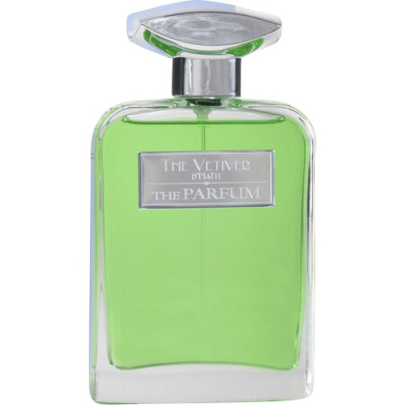 The Parfum The Vetiver d'Haïti