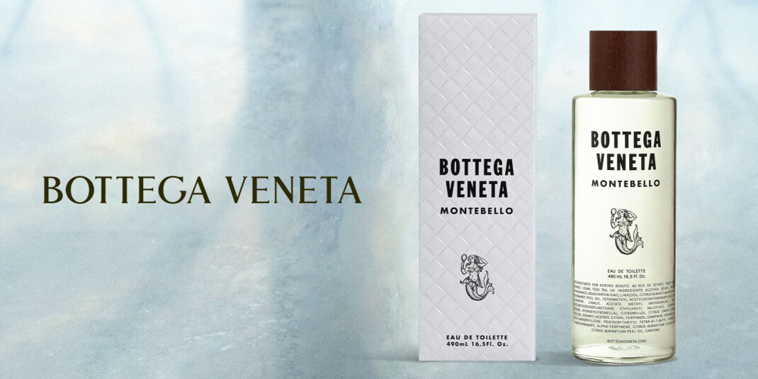 Bottega Veneta показали новый цветочно-цитрусовый аромат Montebello