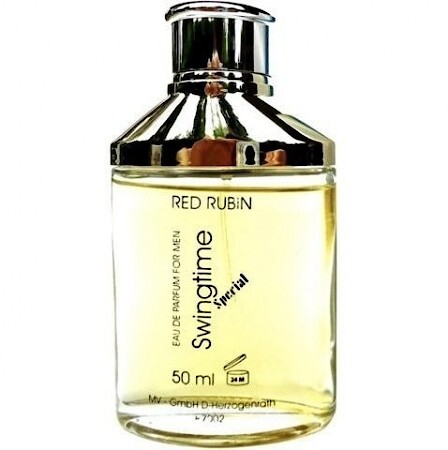 Red Rubin Swingtime Special