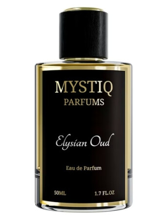 Mystiq Parfums Elysian Oud