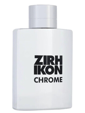 Zirh Ikon Chrome