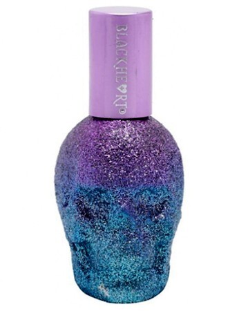 Hot Topic Blackheart Glitter Party