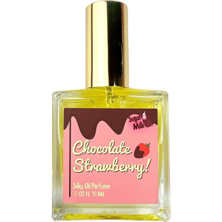 Sugar Milk! Chocolate Strawberry!