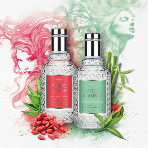 Mäurer & Wirtz пополнили серию 4711 Acqua Colonia летними лимитками