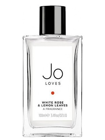 Jo Loves White Rose & Lemon Leaves Fragrance