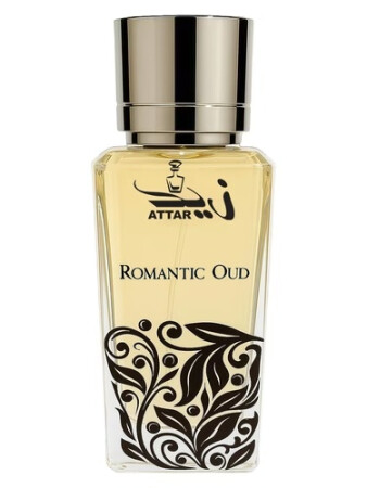 Zaid Attar Wale Romantic Oud