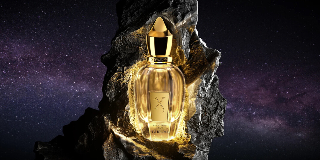 Нишевый бренд Xerjoff объявил о выходе нового аромата Gibeon