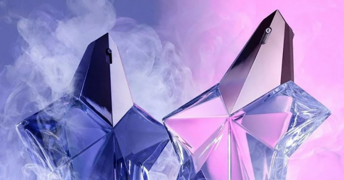 Angel Standing Star — аромат года по версии Hollywood Beauty Awards