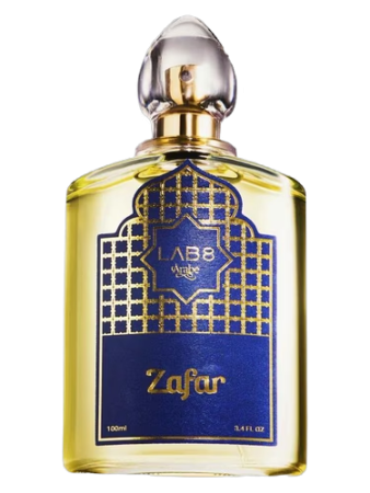 LAB 8 Zafar