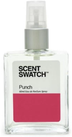 Scent Swatch Punch