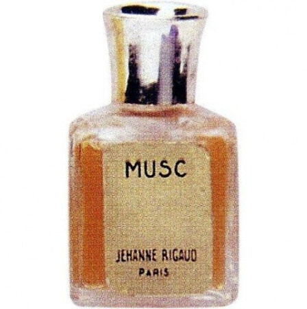 Jehanne Rigaud Parfums Musc