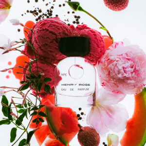 Ripe – новая фруктово-цветочная парфюмерная вода от Henry Rose