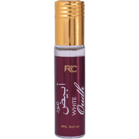 FK Creations White Oudh