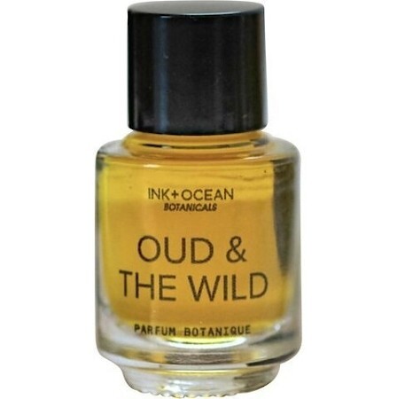 Ink + Ocean Botanicals Oud & The Wild