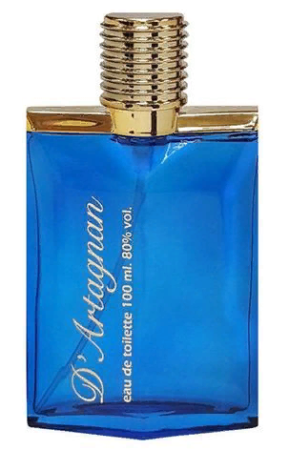 Parfums Genty D'Artagnan