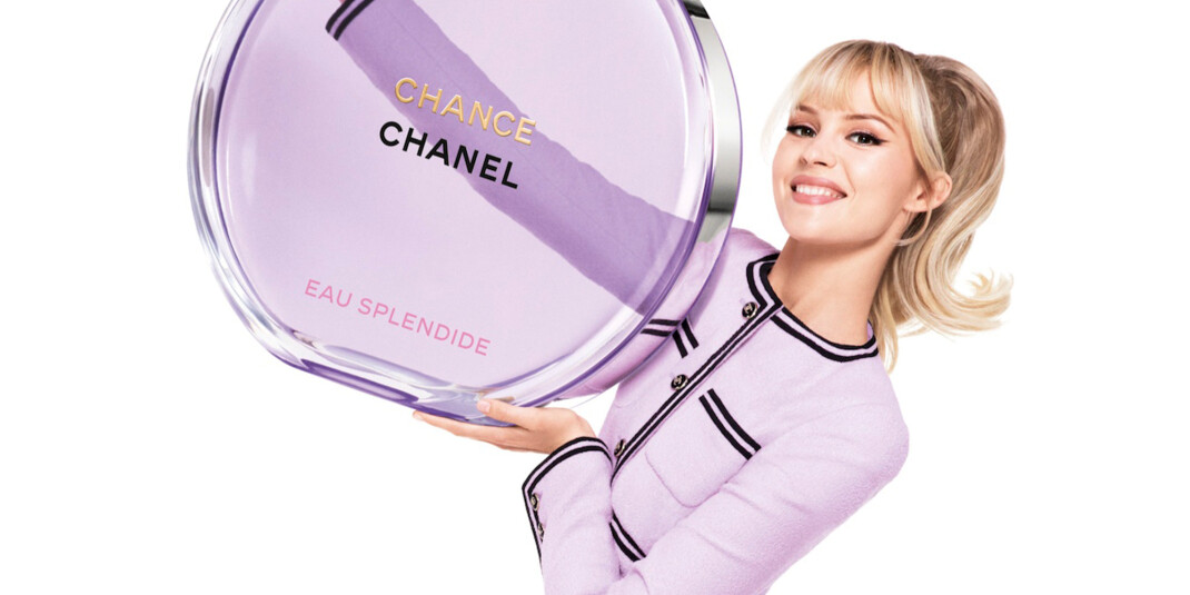 Новое за неделю: лицо Chance Eau Splendide, релизы Vera Wang, Roger & Gallet и Lynx