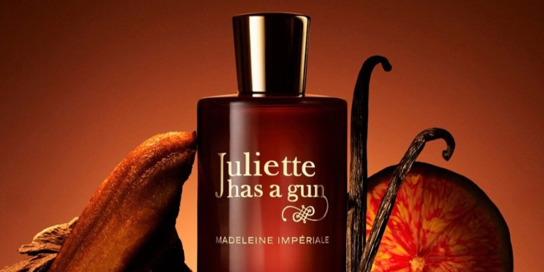 Madeleine Impériale – новый гурманский аромат от Juliette Has A Gun