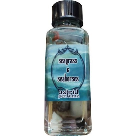 Blooddrop Seagrass & Seahorses
