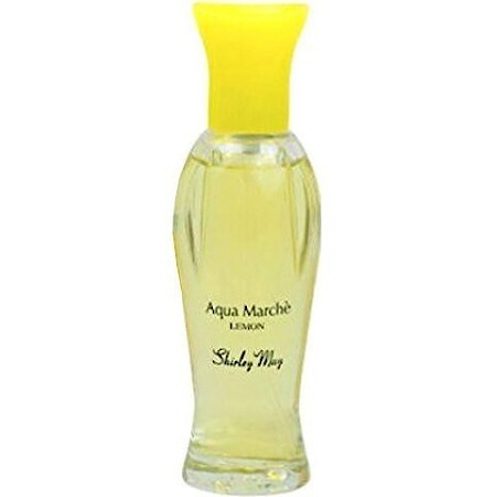 Shirley May Aqua Marché Lemon