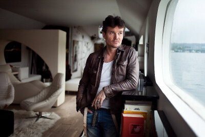 Франк Бокле, креативный директор