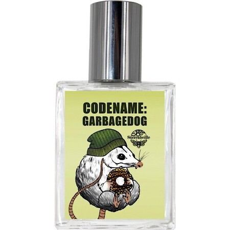 Sucreabeille Codename: Garbagedog