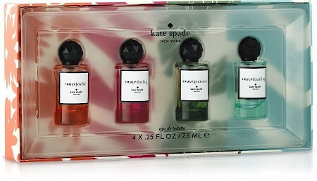 kate spade miniature perfumes