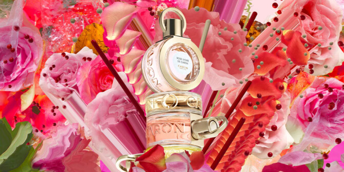 Caron показали две новинки: Musc Oli и Belle de Niassa