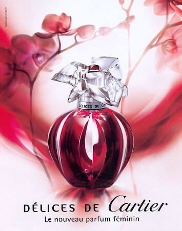 Cartier Delices de Cartier Aromo