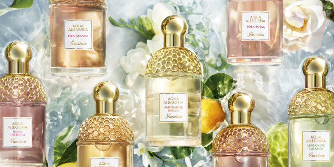 Нероли, базилик, инжир — в новом Aqua Allegoria Nerolia Vetiver от Guerlain