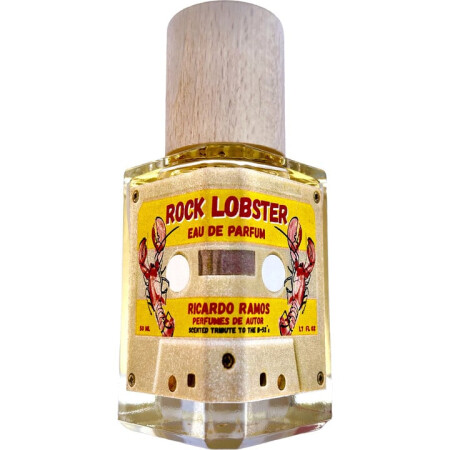 Ricardo Ramos Perfumes de Autor Rock Lobster