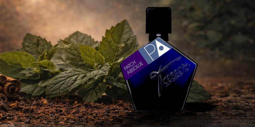 Швейцарская марка Tauer представила аромат Patch Absolue
