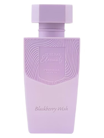Paris Corner Blackberry Wish